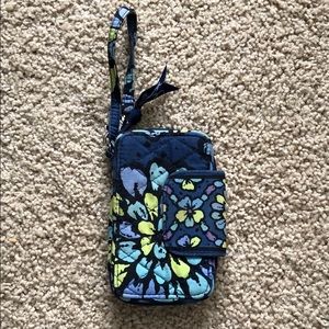 Vera Bradley Wristlet
